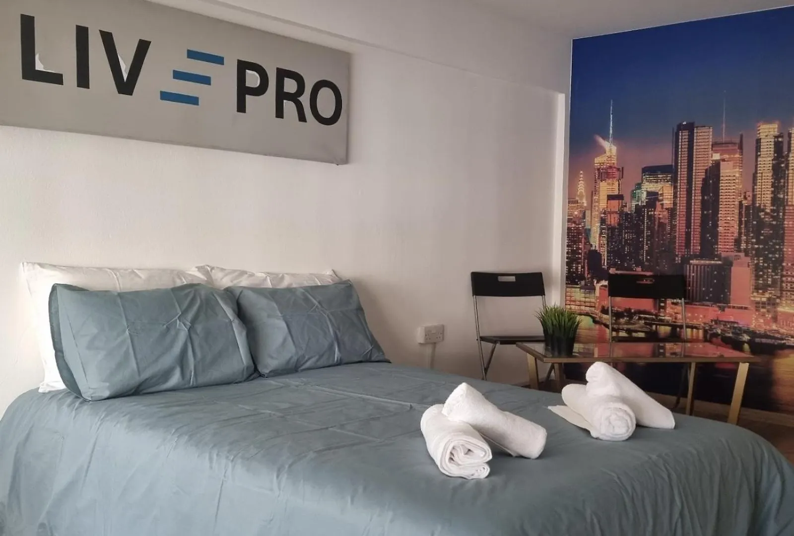 Livepro Apartment Larnaca Cyprus